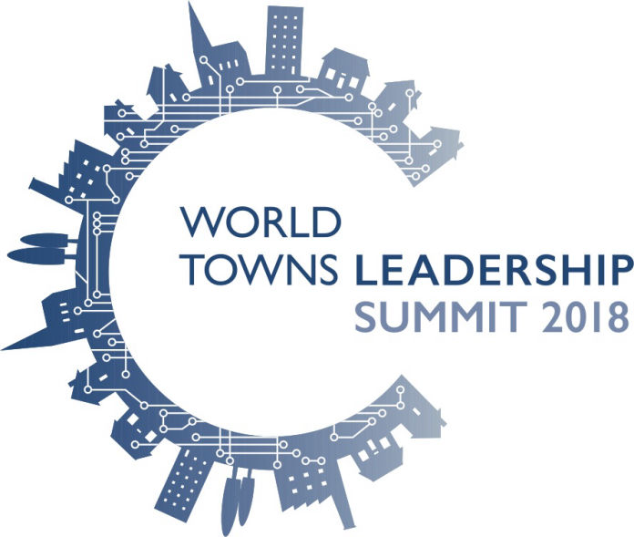 DIHK World Towns Leadership Summit 2018